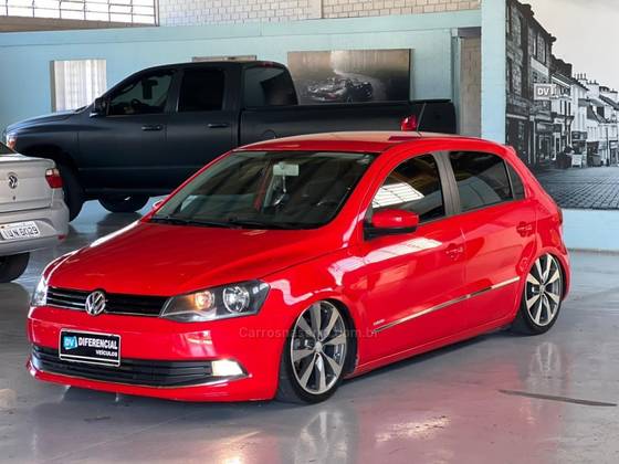 VOLKSWAGEN GOL 1.0 MI 8V FLEX 4P MANUAL G.VI